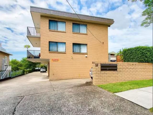 4/18 Ellis Street, KANGAROO POINT, QLD 4169 Unit for Rent