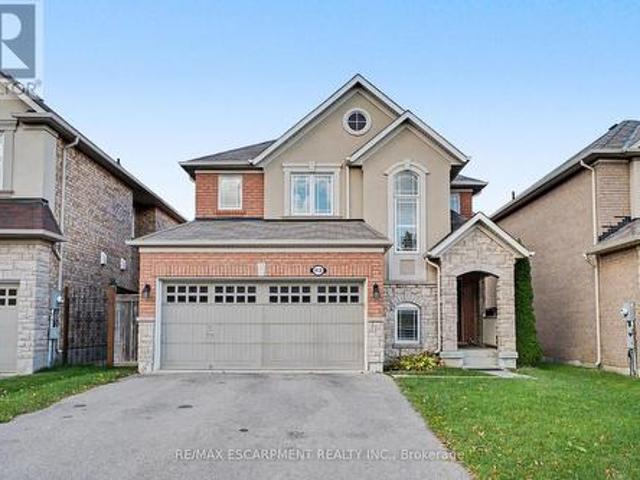 418 Kitty Murray Lane, Hamilton, ON, L9K 0E2 house for sale | Listing ID X13886 | Royal LePage