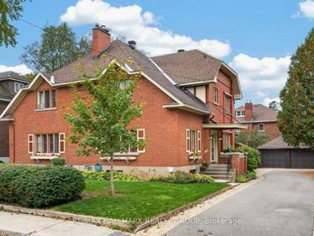 418 Hamilton Avenue S, Ottawa, ON, K1Y 1E3 house for sale | Listing ID X14020 | Royal LePage