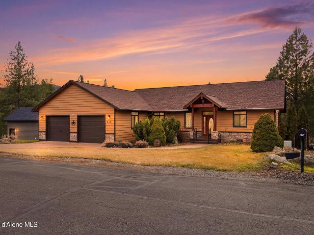 418 Hanaford Rd, Blanchard, ID 83804 | MLS #26 1939