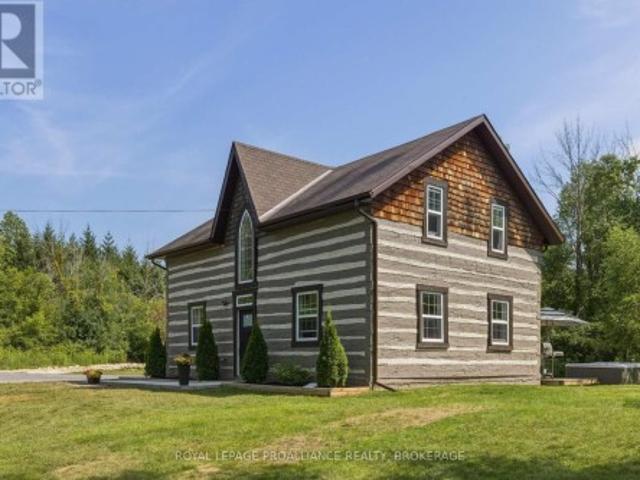 418 Highway 32, Front Of Leeds & Seeleys Bay, ON, K7G 2V3 house for sale | Listing ID X13760 | Royal LePage