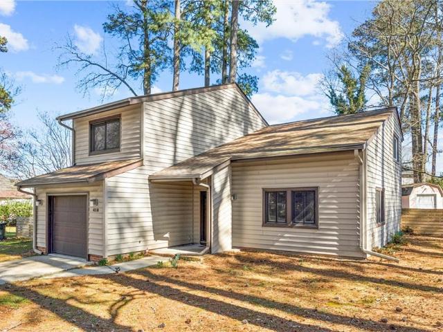 418 Musket DR