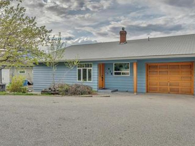 418 Panorama Crescent, Okanagan Falls, BC, V0H 1R5 house for sale | Listing ID 10384 | Royal LePage