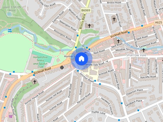 418b Sharrow Vale Road, Sheffield