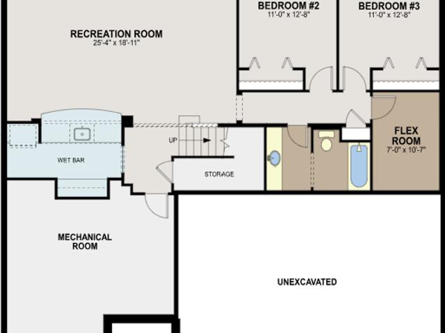 4195 Narrows Canyon Trail