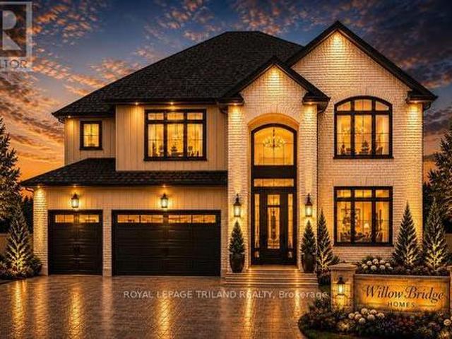 4196 Fallingbrook Road, London South V, ON, N6P 0H8 Luxury House for sale | Listing ID X13839 | Royal LePage Carriage Trade Luxury Properties
