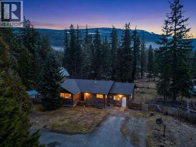 4198 Malakwa Road, Malakwa, BC, V0E 2J0 house for sale | Listing ID 10379 | Royal LePage