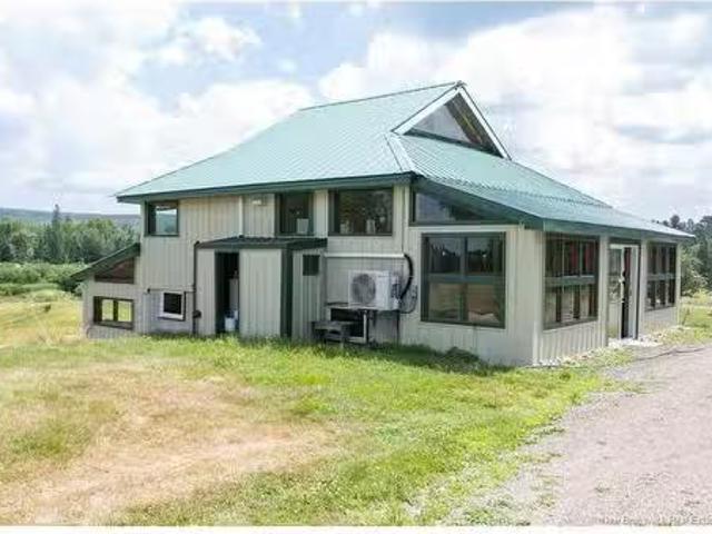 4199 Route 3, Brockway, NB, E6K 1Y3 house for sale Listing.