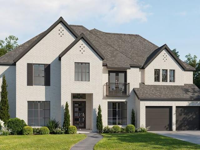 4199W Plan Parkside on the River West 70'/80' Community
