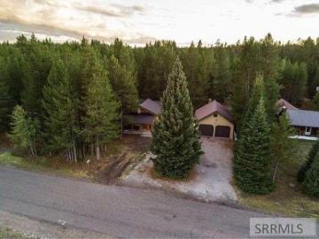 4190 N Big Springs Loop Rd, Island Park, ID 83429 | MLS #2186