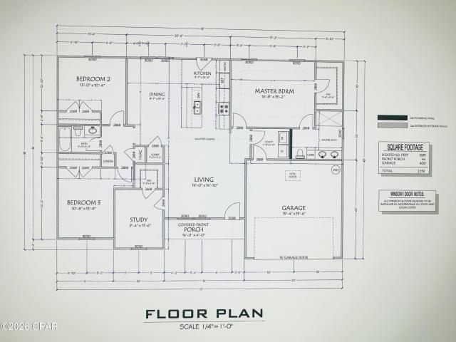 4190 Green Meadows Trail, Unit LOT 13, Marianna, FL 32446 | MLS #767962