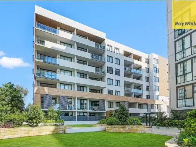 419/100 Fairway Drive, NORWEST Apartment for rent Listed by L.