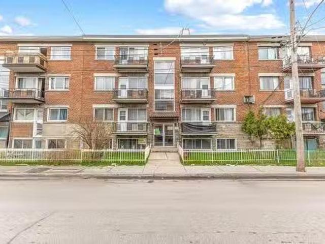 4191 45E Rue, Montréal Villeray/Saint Michel/Parc Extension.