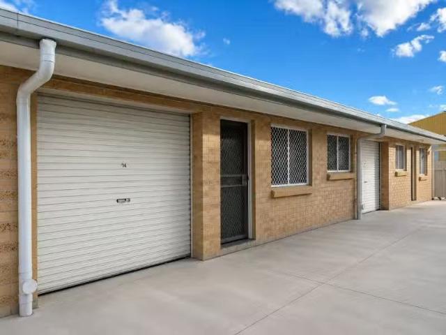 4/19 Dover Street, Moree Apartment for rent Listed by Marygol.