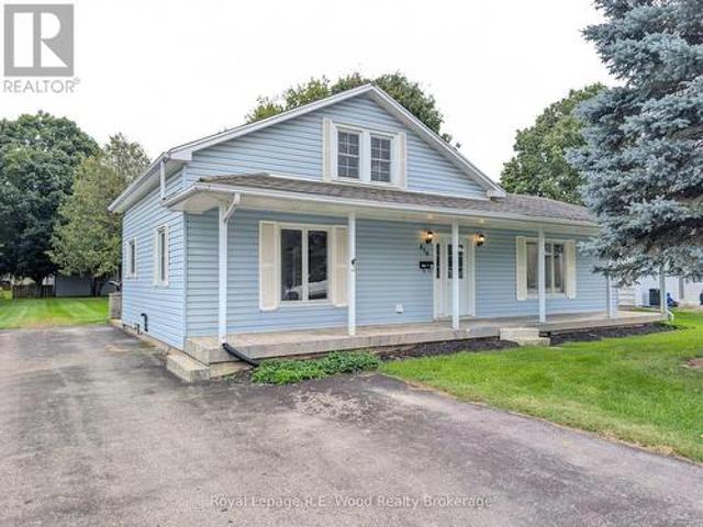419 Main Street W, Norwich Springford, ON, N0J 1X0 house for sale | Listing ID X13813 | Royal LePage