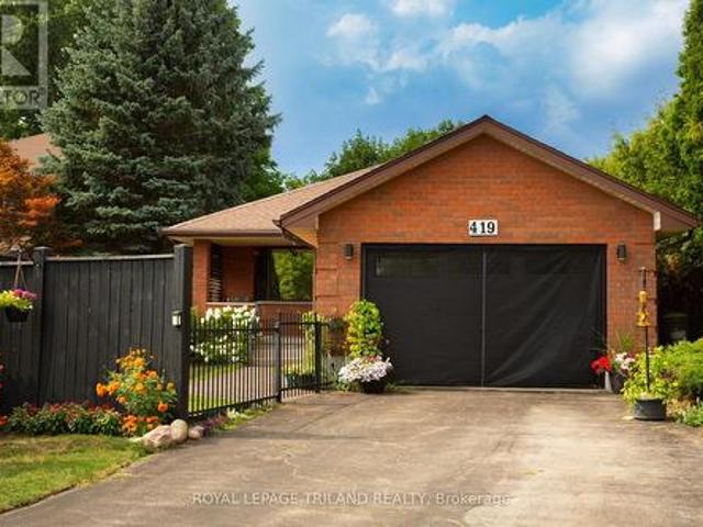 419 Mcnay Place, London East A, ON, N5Y 5K5 house for sale | Listing ID X13651 | Royal LePage