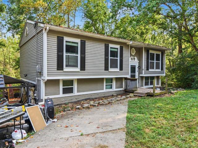 419 Mt Nebo Road