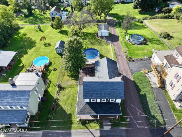 419 N 3RD Street