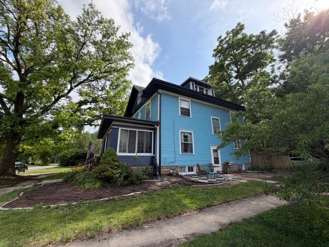 419 N Plum Street