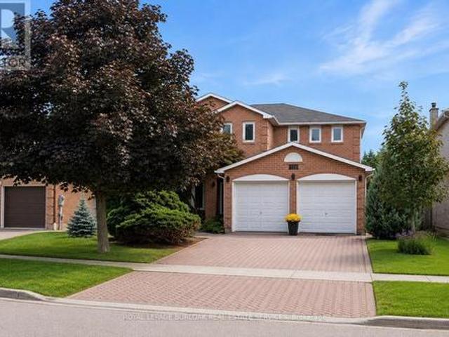 419 Parklane Road, Oakville, ON, L6H 4J6 house for sale | Listing ID W13677 | Royal LePage