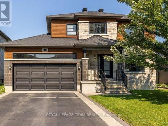 419 Provence Avenue, Russell, ON, K0A 1W0 house for sale | Listing ID X13685 | Royal LePage
