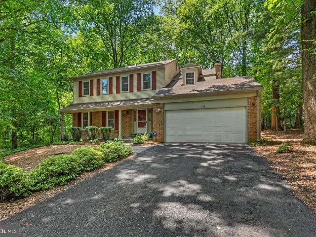 419 Watts Branch Parkway
