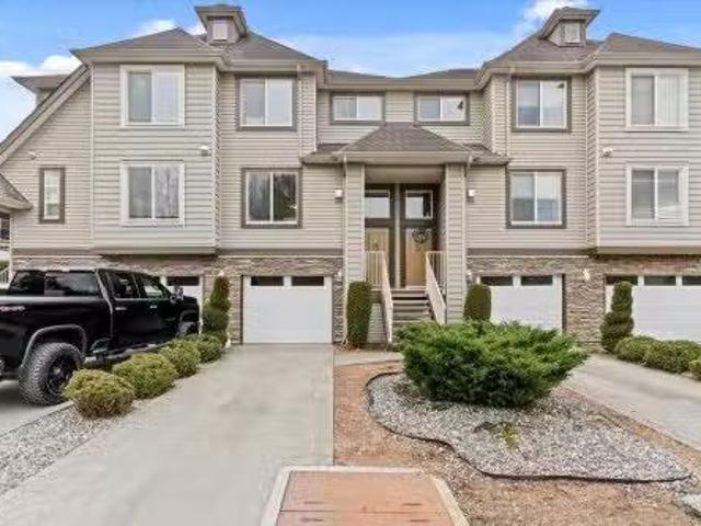 41 46778 Hudson Road, Chilliwack, BC, V2R 0K4 townhouse for.