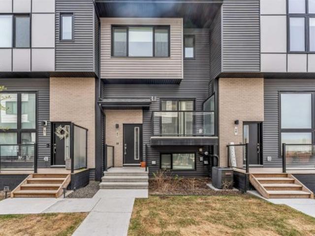 41 50 Ebony Boulevard, Sherwood Park, AB, T8H 2X4 townhouse for sale | Listing ID E4488 | Royal LePage