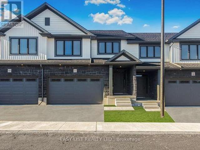 41 55 Teal Drive, Guelph, ON, N1C 1G4 townhouse for sale | Listing ID X12878 | Royal LePage