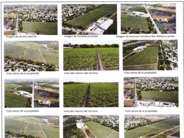 41,563M2 A PIE DE CARRETERA CD MEXICO LAREDO