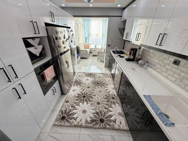4+1 7/24 Güvenlik Önü Açık Full Yapılı E.banyolu Satılık Daire