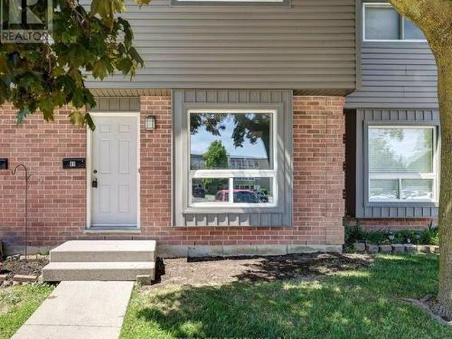 41 1443 Huron Street, London East D, ON, N5V 2E6 townhouse for sale | Listing ID X13706 | Royal LePage