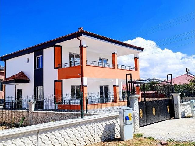 4+1 240M2 ULTRA LÜKS YAYLALIK DUBLEKS VİLLA