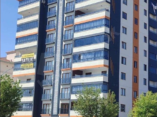 4+1 TESLİM OTURULUR MESKENLİ LÜX DAİRE