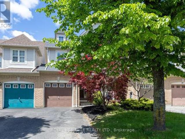 41 Toscana Drive, Whitby, ON, L1R 2Z4 house for sale | Listing ID E13632 | Royal LePage