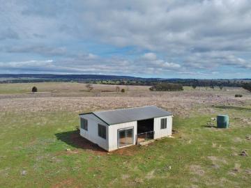 41 Acres With Dwelling Entitlement