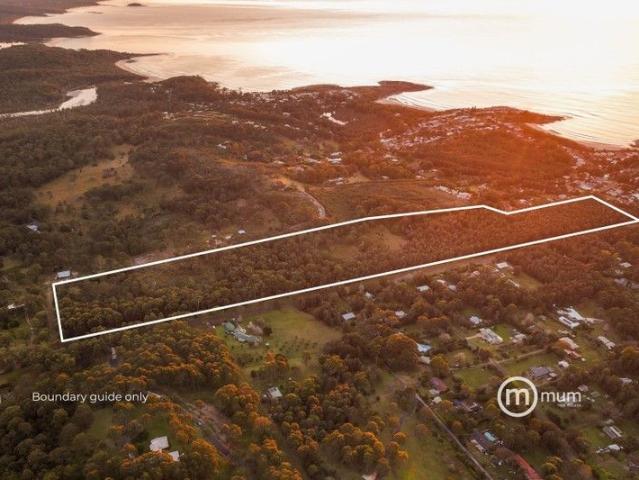 4 Rare Blocks to choose from in Bawley Point!