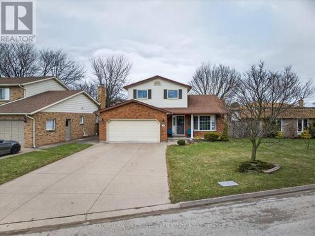 41 Adel Drive E, St. Catharines Carlton/Bunting, ON, L2M 3W9 house for sale | Listing ID X13412 | Royal LePage