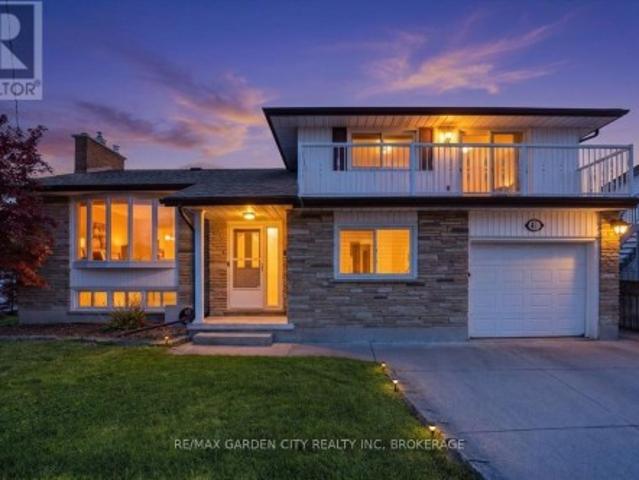 41 Albert Street W, Thorold Downtown, ON, L2V 2G4 house for sale | Listing ID X13758 | Royal LePage