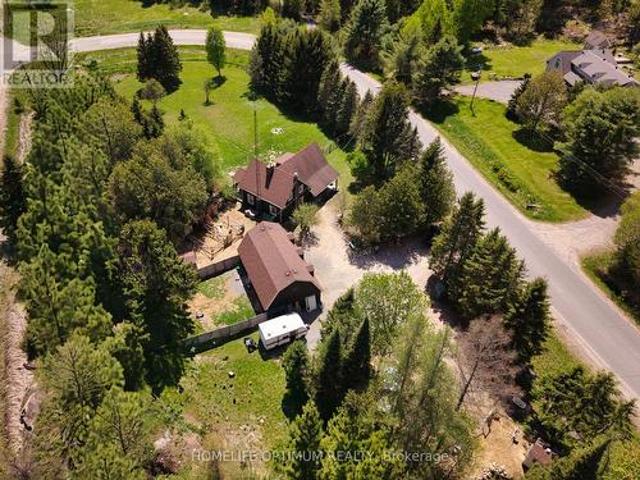41 Allensville Road, Huntsville, ON, P0B 1M0 house for sale | Listing ID X13735 | Royal LePage