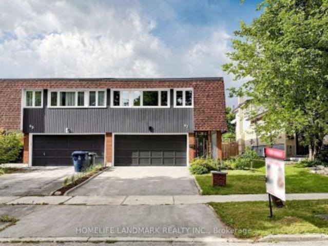 41 Angus Drive, Toronto, ON, M2J 2W9 house for sale | Listing ID C13751 | Royal LePage