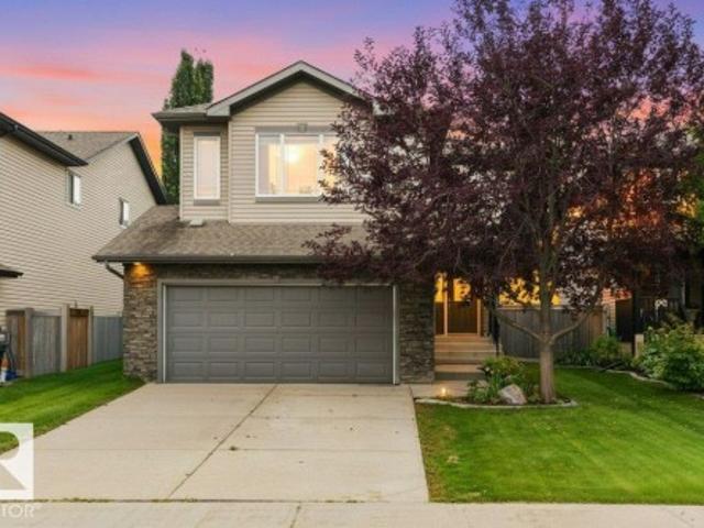 41 Ashton Gate, Spruce Grove, AB, T7X 0H9 house for sale | Listing ID E4505 | Royal LePage
