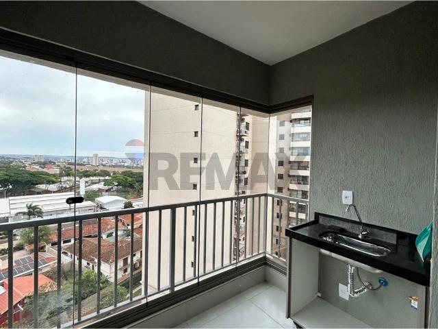 41 Área Útil Apart Hotel/ Flat Alugar, 1 Dormitórios localizado em Rua Francisco Ricioni, 231, Ribeirânia, Ribeirão Preto, São Paulo, 14096400 | Brasil