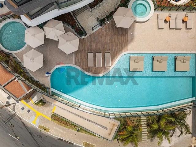 41 Área Útil Apartamento Alugar, 1 Dormitórios localizado em Rua Desembargador Lafayette Velloso, 80, Piatã, Salvador, Bahia, 41651010 | Brasil