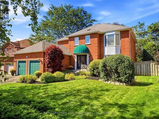 41 Bancroft Crescent, Whitby Williamsburg, ON, L1R 2J4 house for sale | Listing ID E13800 | Royal LePage