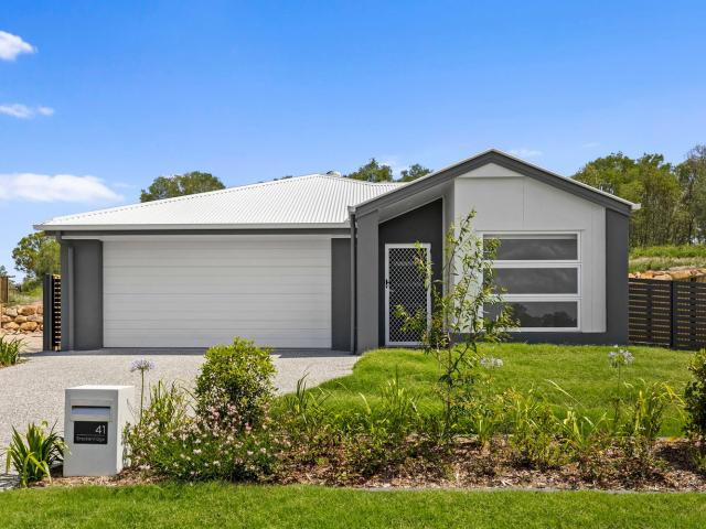 41 Breckenridge Road