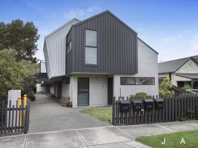 4/1 Buxton Street, West Footscray, VIC 3012