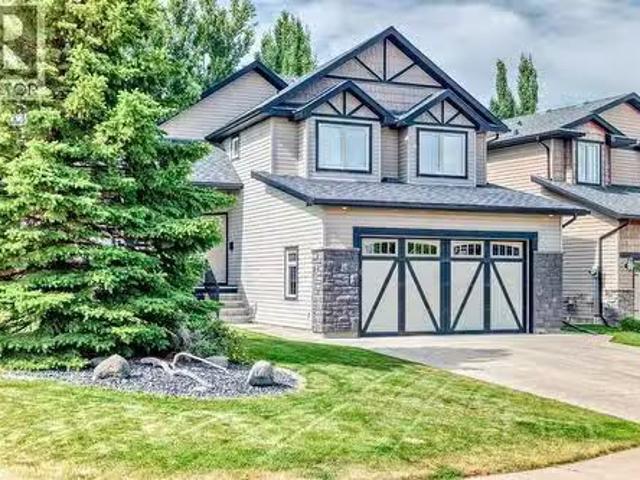 41 Canyoncrest Point W, Lethbridge, AB, T1K 7Y4 house for sa.