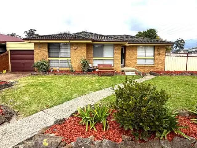 41 Calala Street, MOUNT DRUITT House for rent Listed by Brook.