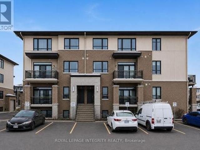 41 Carabiner Private, Ottawa, ON, K1W 0L7 townhouse for sale | Listing ID X13665 | Royal LePage